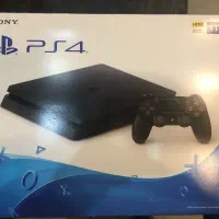 فروش دستگاه ps4 کارکرده ، تمیز ، 1tb