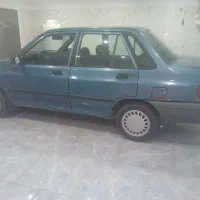 پراید مدل ۸۴