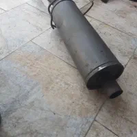 منبع اگزوز ۱۰۶