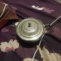 قندان/جا استکانی ۶عدد /قاشق چای خوری ۶عدد(نقره)|جواهرات|تهران, گلستان (شهرک راه آهن)|دیوار
