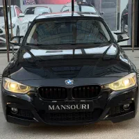 ب ام و، سری 3 سدان 2013 320i