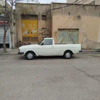 پیکان وانت مدل 88 دوگانه دستی