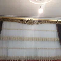 پرده سالن