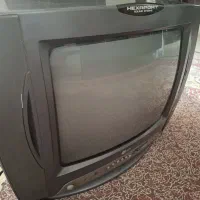 تلویزیون 14اینچ رنگی LG|تلویزیون و پروژکتور|تهران, حشمتیه|دیوار