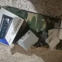 پخش کنوود 6 کانال بلوتوث دار مولتی کالر پایونیر|قطعات یدکی و لوازم جانبی|اصفهان, ارغوانیه|دیوار