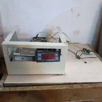 دستگاه جوجه کشی۵۰تایی نیمه اتومات کاملاسالم