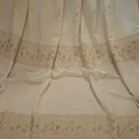 پرده پذیرایی جنس ترک ۱۵ متر بسیار شیک و شکیل