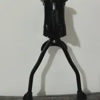 جک وسط دوپایه مخصوص دوچرخه