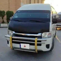 تویوتا هایس‌۲۰۱۶