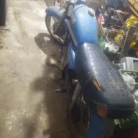 یاماها. 125.ارس.خاموش.