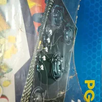 گاز صفحه ای