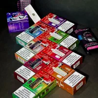 پاد 25 هزار پاف RIFBAR مجموعه VAPEHOUSE|زیورآلات و اکسسوری|قم, شهرک قدس|دیوار