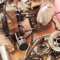 لوازم موتور یاماها 125|قطعات یدکی و لوازم جانبی|سیمین شهر, |دیوار