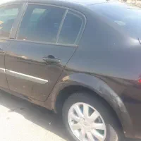 مگان ۲۰۰۰ اتوماتیک پارس خودرو مشکی داخل کرم|خودرو سواری و وانت|تهران, شهران شمالی|دیوار