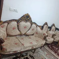 مبل 9نفره سلطنتی