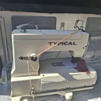 چرخ خیاطی میانه دوز تیپیکال|چرخ خیاطی و ریسندگی|مرودشت, ابوذر شمالی‎|دیوار