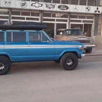 جیپ آهو کانادایی۱۳۶۴|خودرو کلاسیک|تهران, آذربایجان|دیوار
