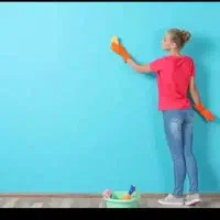 نیازمند خانم جهت امورات منزل