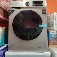 ماشین لباسشویی ایکس ویژن 1400 دور اینورتر مدل TF84