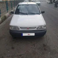 پراید 95 دوگانه cng|خودرو سواری و وانت|تهران, طرشت|دیوار