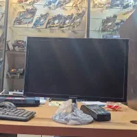 مانیتور برای طراحی و دوربین|قطعات و لوازم جانبی رایانه|قم, صفائیه|دیوار