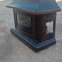 بخاری شومینه سالم|بخاری، هیتر، شومینه|سراب, |دیوار