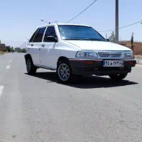 پراید هاچبک دوگانه