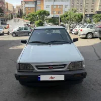 پراید هاچ بک84
