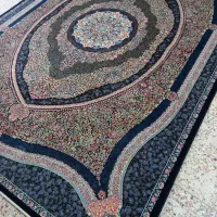 ۵تخته فرش۹متری ۷۰۰شانه|فرش|کوهدشت, |دیوار