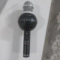 میکروفن بچه گانه