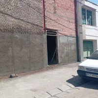 سیمان کاری سیاه وسفید