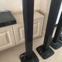 دوربین wifi نو و سینما خانگی سامسونگ در حد|صوتی و تصویری|تهران, اباذر|دیوار