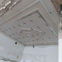 شاگرد جهت کار کناف تایل PVC