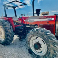 تراکتور ۳۹۹ جفت مدل ۸۴ دف ایتالیا|خودرو سنگین|مبارکه, |دیوار