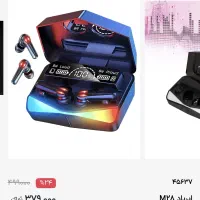 انواع ایرپاد هندزفری و هدفون‌ پرداخت درب منزل|لوازم جانبی موبایل و تبلت|مشهد, شهرک ابوذر|دیوار