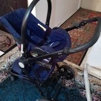 کالسکه کریر|کالسکه و لوازم جانبی|چهاردانگه (تهران), |دیوار