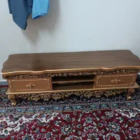 میز تلویزیون لطفاً توضیحات رو بخونید