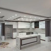 اجرای کابینت وکمددیواری دربmdfهایگلاس امورات چوبی