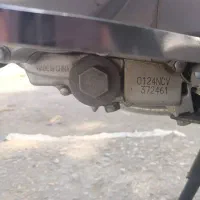 فروش موتورسیکلت ۱۲۵ مدل ۱۴۰۳ بایکسال بیمه|موتورسیکلت|داراب, |دیوار