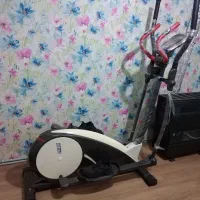 دستگاه الپتیکال دوچرخه ثابت