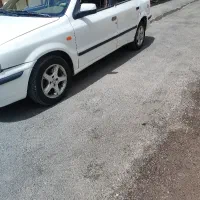 سمند ای اف سون مدل 89دوگانه کارخانه