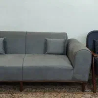 مبل در حد نو استفاده نشده