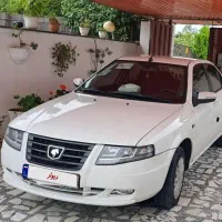 فروش سمند سورن پلاس xu7p مدل ۱۴۰۳