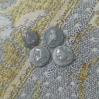 سکه اصل قدیمی کلکسیونی