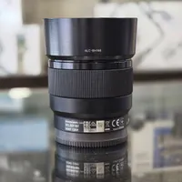 لنز 50 f1.8 سونی|دوربین عکاسی و فیلم‌برداری|تهران, بازار|دیوار