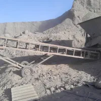 دستگاه نوار مگنت با فیدر|ماشین‌آلات صنعتی|فولادشهر, زاینده رود|دیوار