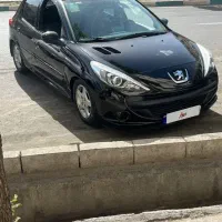 پژو ۲۰۷i پاناروما مدل ۱۴۰۱|خودرو سواری و وانت|تهران, کوهک|دیوار