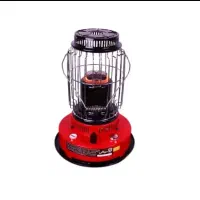 بخاری نفتی سولان