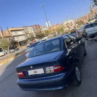 سمند مدل 90|خودرو سواری و وانت|بانه, |دیوار