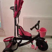 سه چرخه کودک|دوچرخه، اسکیت، اسکوتر|مشهد, شهرک امام هادی (شهرک غرب)|دیوار